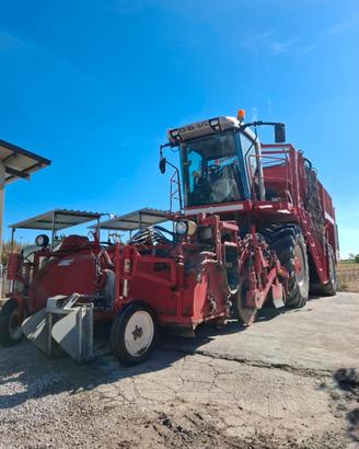 Scavabietole Barigelli B/6-4x4