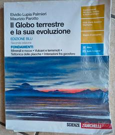 IL GLOBO TERRESTRE E LA SUA EVOLUZIONE