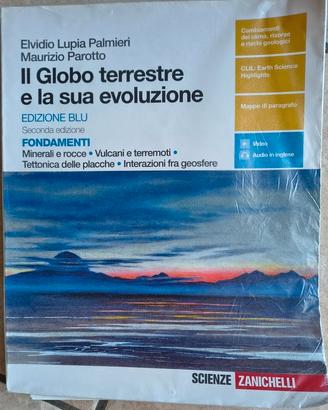 IL GLOBO TERRESTRE E LA SUA EVOLUZIONE