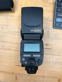 flash yongnuo yn685 per sony