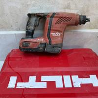 Martello tassellatore Hilti