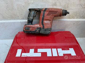 Martello tassellatore Hilti