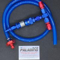 Kit valvola di prelievo