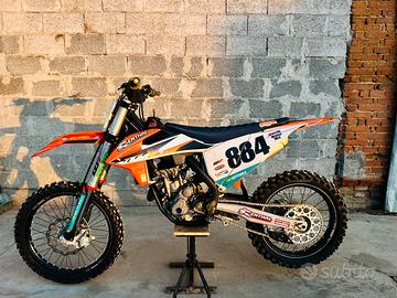 KTM 250 sx-f
