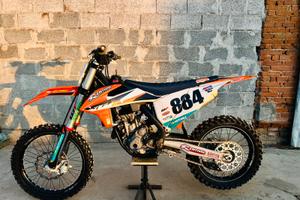 KTM 250 sx-f