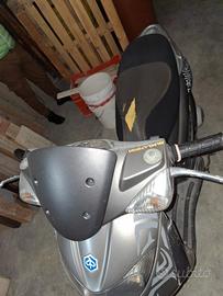 Piaggio Liberty S 200 - 2006