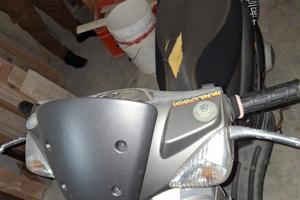 Piaggio Liberty S 200 - 2006