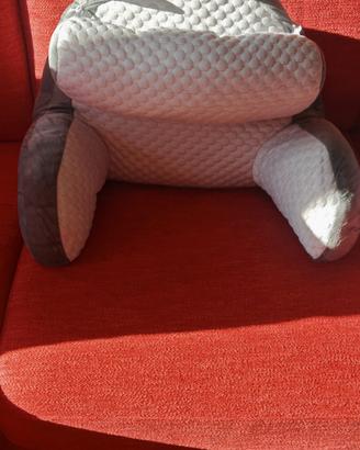 cuscino  da lettura o tv comodo 