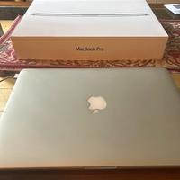 MacBook Pro Retina 15”