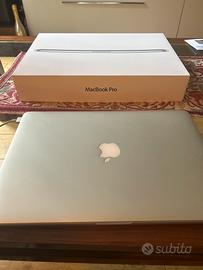 MacBook Pro Retina 15”
