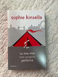 libro la mia vita non proprio perfetta