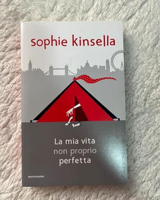 libro la mia vita non proprio perfetta