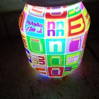 Lampada Nutella