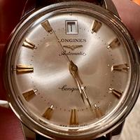 Longines Conquest heritage Automatico