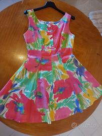 Vestito estivo Laura Bagiotti , tg. 44