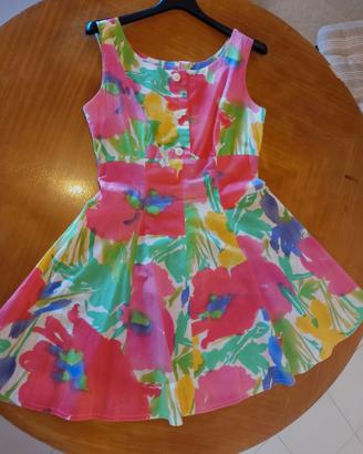 Vestito estivo Laura Bagiotti , tg. 44