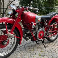 Moto Guzzi Falcone Sport 1950