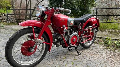Moto Guzzi Falcone Sport 1950
