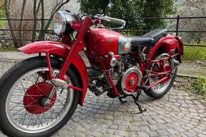 Moto Guzzi Falcone Sport 1950