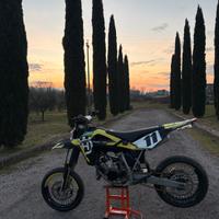 Husqvarna SM 125
