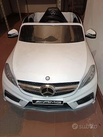 Macchina elettrica per bambini usata pochissimo.