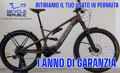 SALDI! E-Bike Specialized Turbo Tero X 4|XL 672 km
