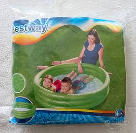Piscinetta Gonfiabile Nuova Bestway