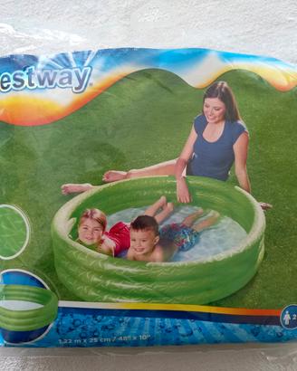 Piscinetta Gonfiabile Nuova Bestway
