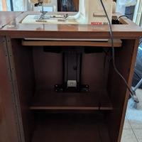 Macchina da cucire necchi 304