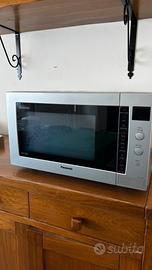 Microonde Panasonic Inverter