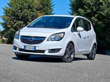 Opel Meriva 1.6 Cosmo EURO 6B !