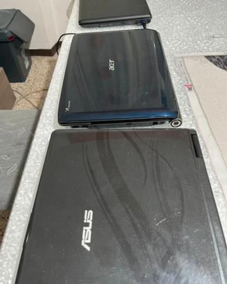 lotto pc portatili