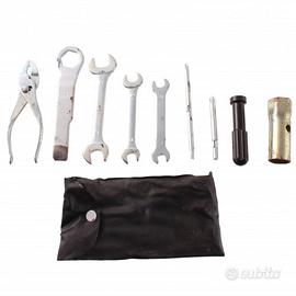 Kit attrezzi moto d'epoca Yamaha