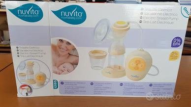 TIRALATTE ELETTRICO NUVITA