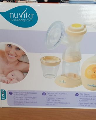 TIRALATTE ELETTRICO NUVITA