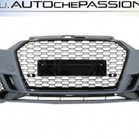 Paraurti anteriore 'RS3 LOOK' AUDI A3 8V Sedan