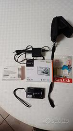 Sony DSC -W830 compact digital camera