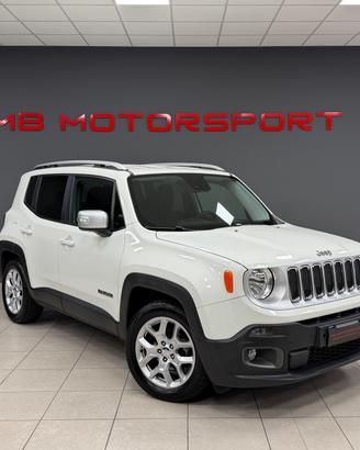 Jeep Renegade 1.6 Mjt 120 CV Longitude
