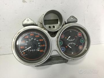PIAGGIO CARNABY 125 STRUMENTAZIONE CONTACHILOMETRI
