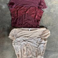 TOP DONNA ARMANI COPPIA TG. 44