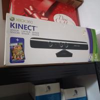 Kinect sensor