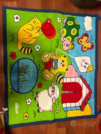 Tappeto gioco chicco