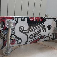 Skateboard Nextreme Pro Hip Hop