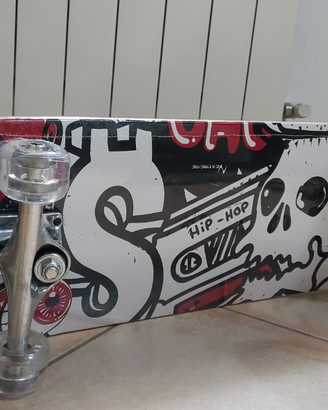 Skateboard Nextreme Pro Hip Hop