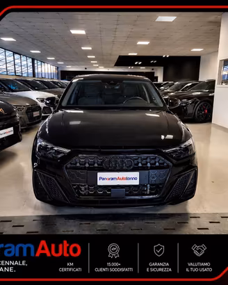 AUDI A1 2ª serie A1 SPB 30 TFSI S tronic Ident...