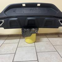 SOTTO PARAURTI MERCEDES GLC COUPE AMG’ 2015/2019