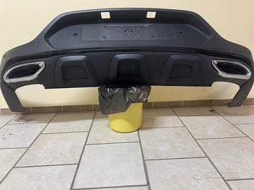 SOTTO PARAURTI MERCEDES GLC COUPE AMG’ 2015/2019