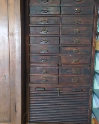 ANTICO MOBILE DA ARCHIVIO