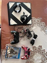 Playstation 4 slim