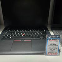 Notebook Ricond. Lenovo T470 (1 anno di garanzia)